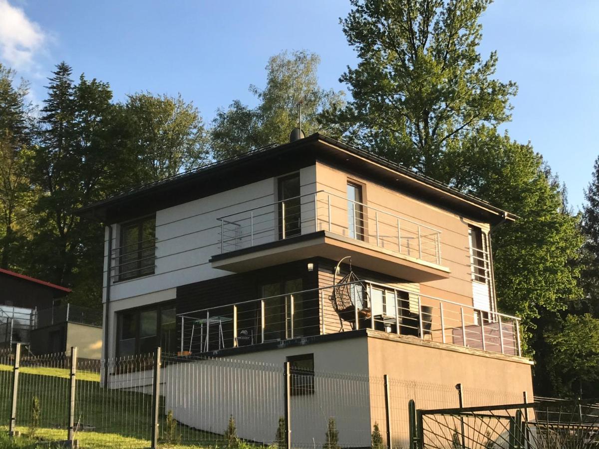 Willa Przy Skoczni Dom Wakacyjny Wisła Exteriör bild