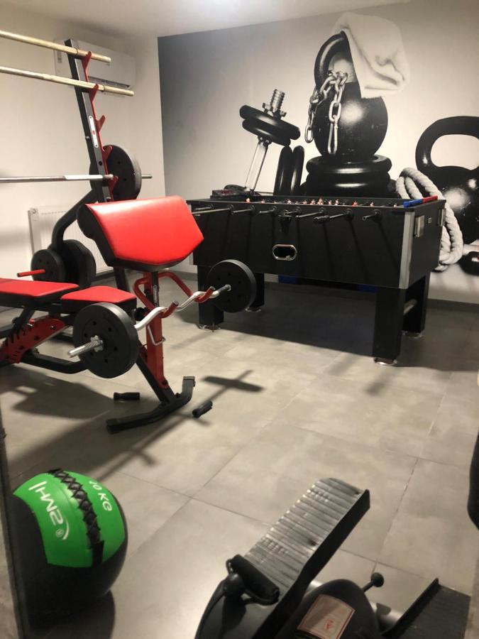 Willa Przy Skoczni Dom Wakacyjny Wisła Exteriör bild