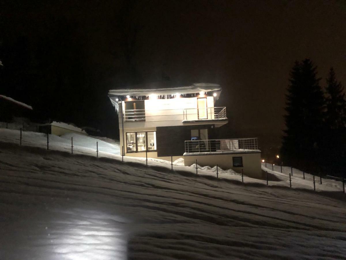 Willa Przy Skoczni Dom Wakacyjny Wisła Exteriör bild