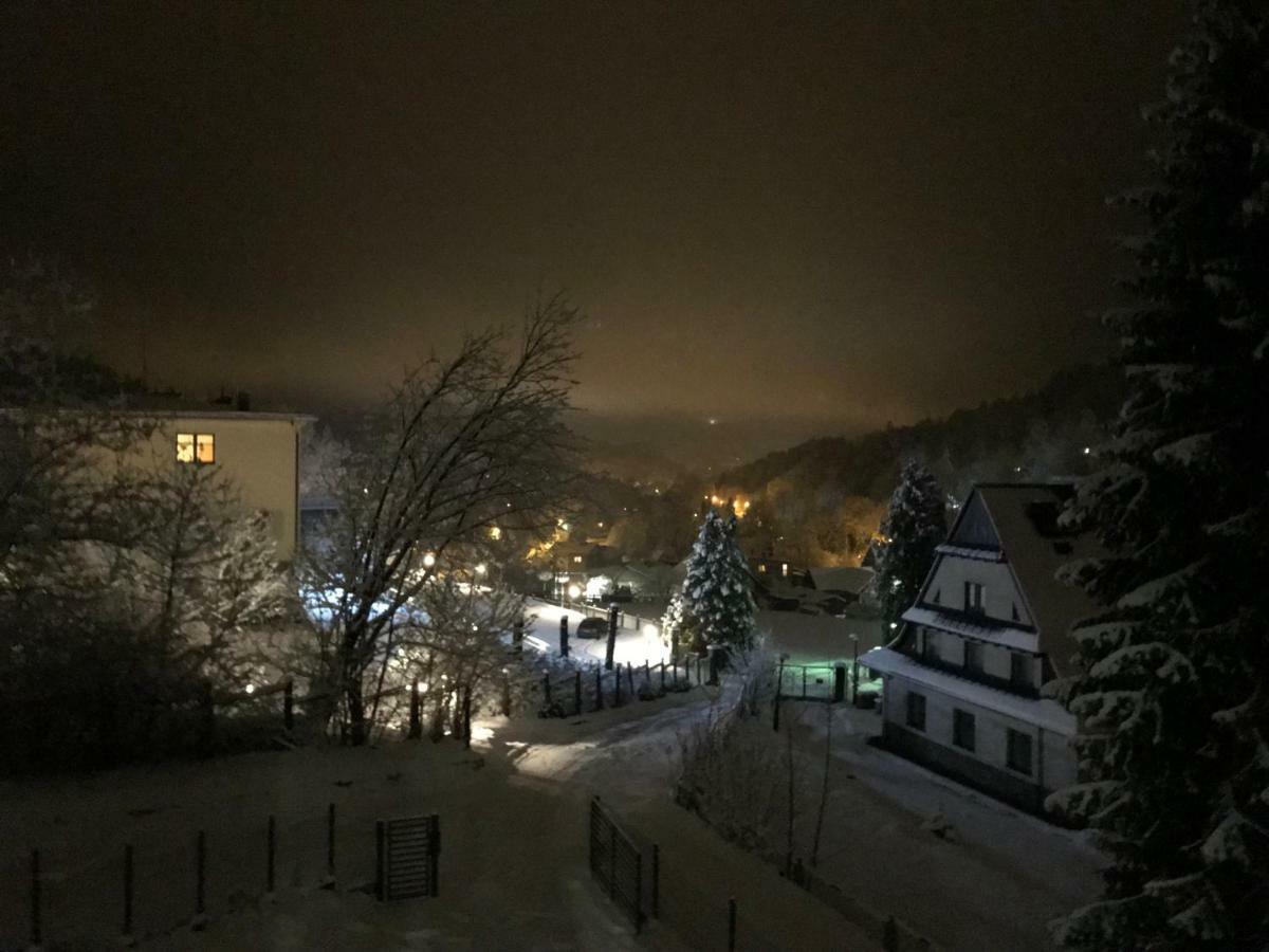 Willa Przy Skoczni Dom Wakacyjny Wisła Exteriör bild