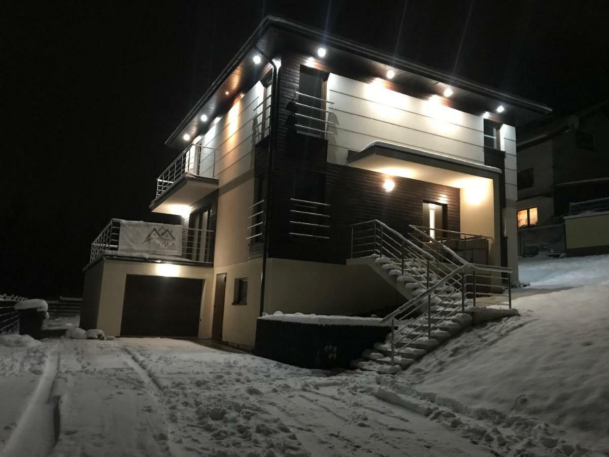 Willa Przy Skoczni Dom Wakacyjny Wisła Exteriör bild