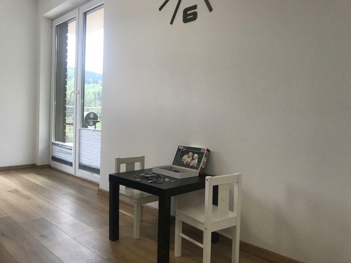 Willa Przy Skoczni Dom Wakacyjny Wisła Exteriör bild