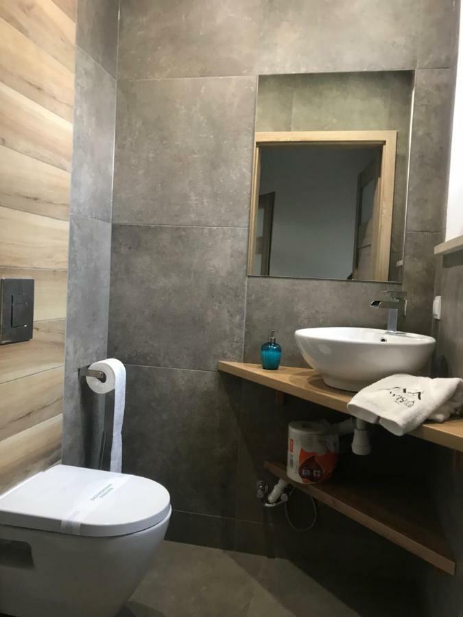 Willa Przy Skoczni Dom Wakacyjny Wisła Exteriör bild