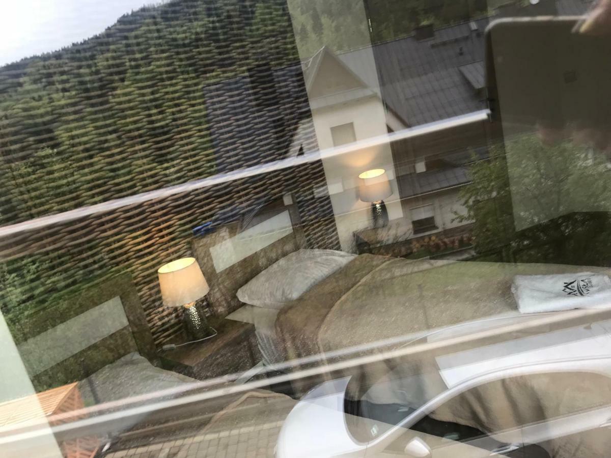 Willa Przy Skoczni Dom Wakacyjny Wisła Exteriör bild
