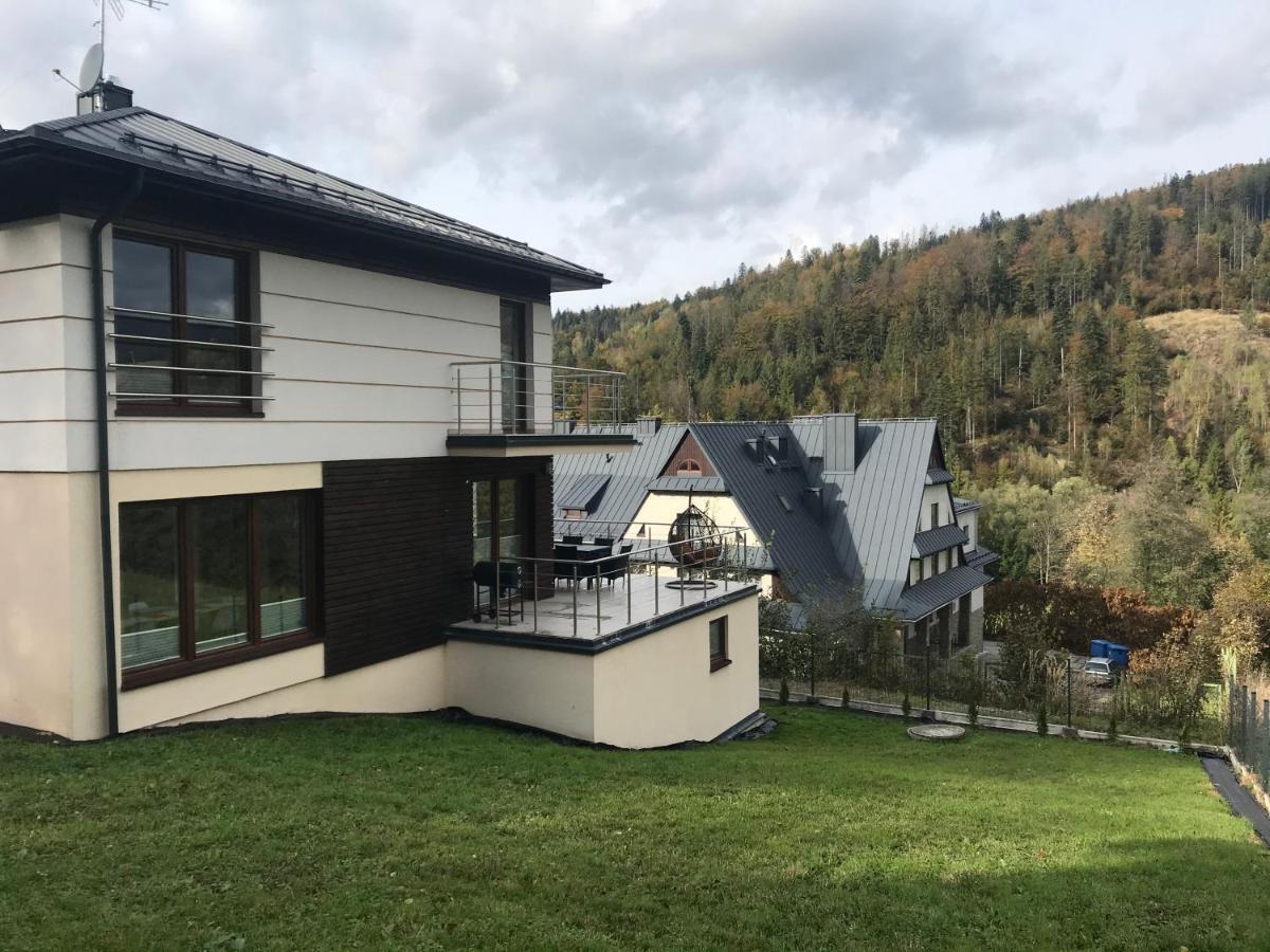 Willa Przy Skoczni Dom Wakacyjny Wisła Exteriör bild
